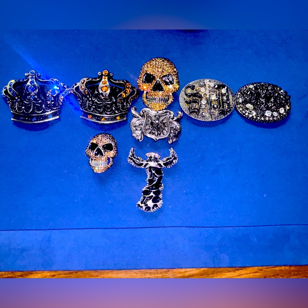 My upgraded collection